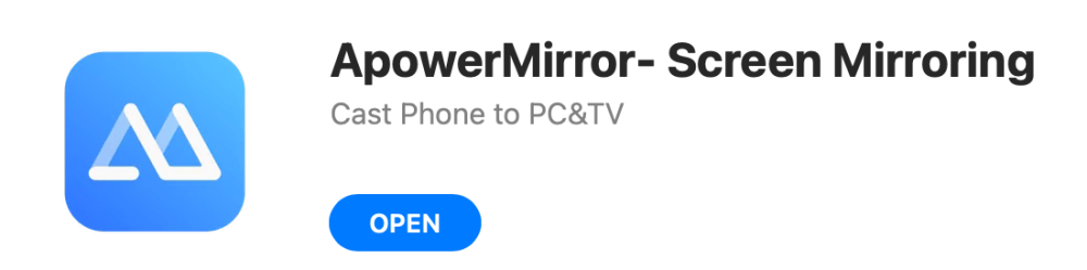 ApowerMirror Review