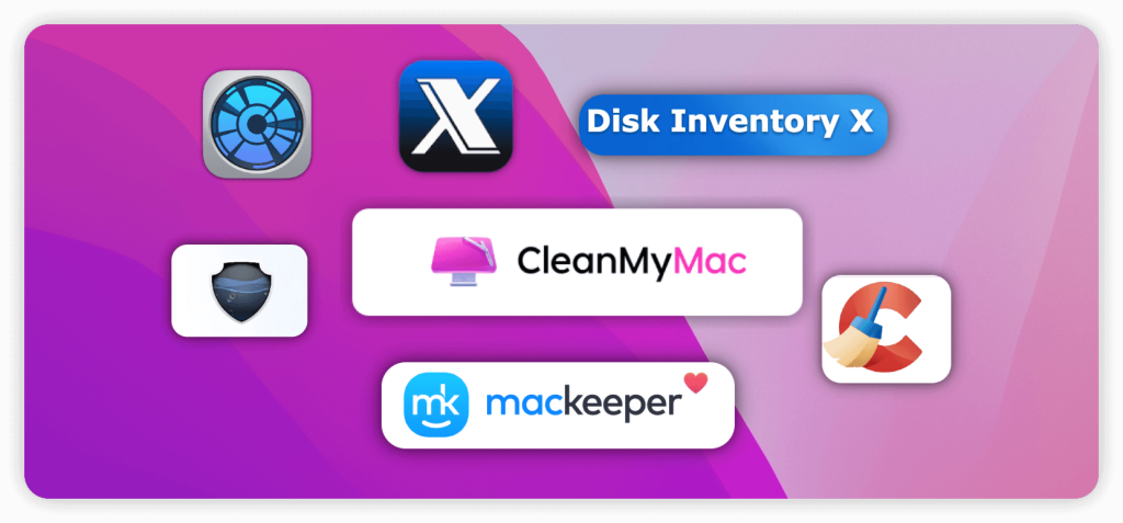 CleanMyMac Alternatives