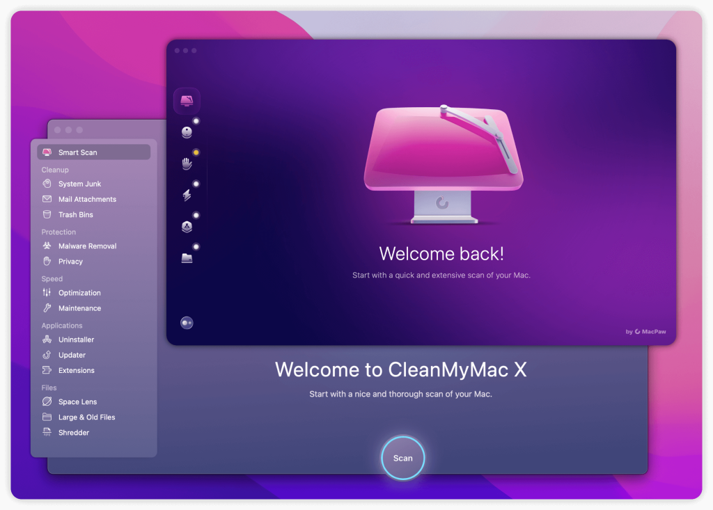 CleanMyMac vs CleanMyMac X