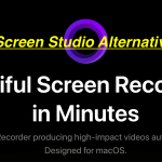 Alternatives to Screen Studio