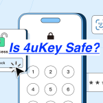 Is Tenorshare 4ukey Safe