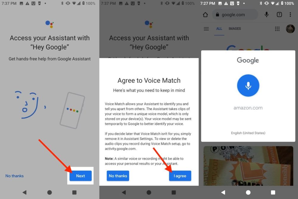 How to Use Voice to Text on Android